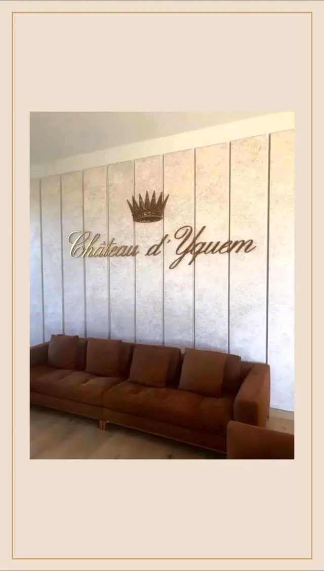 YQUEM l’ELEGANCE - douze années de projets et de partage d’une même vision d’audace de tradition et d’excellence