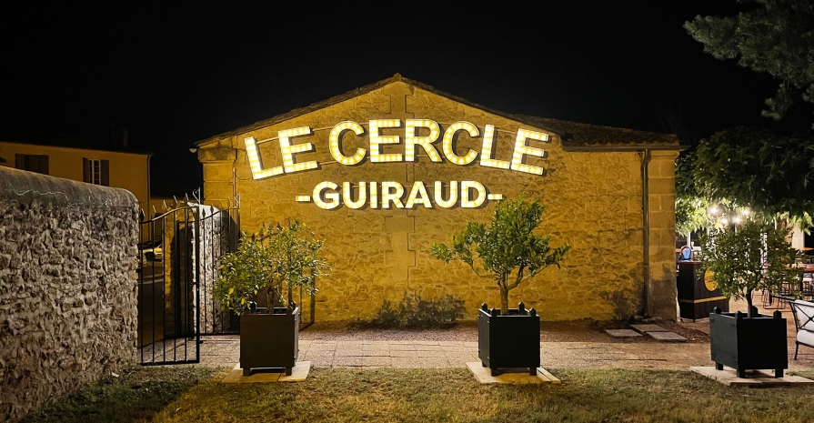 Le Cercle Guiraud - Sauternes - Chadebost Créations