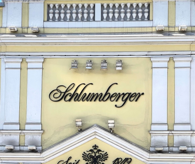 Schlumberger - Autriche - Chadebost Créations